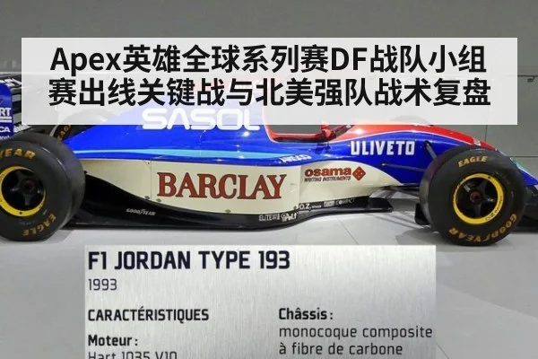 Apex英雄全球系列赛DF战队小组赛出线关键战与北美强队战术复盘